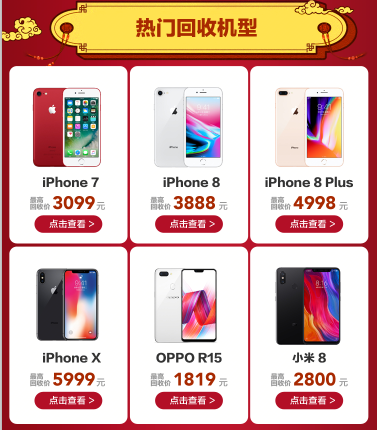 iPhone降價帶來換機高峰，蘇寧以舊換新最高補貼500元