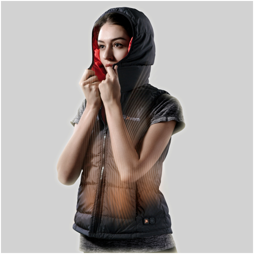 這件智能服裝備受關(guān)注，可不是只有“智能“這么簡單