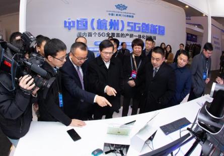 vivo出席杭州5G創(chuàng)新應用高峰論壇：5G+AI定義智慧手機