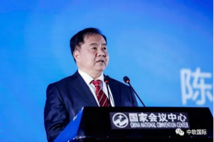 軟件定義的時(shí)代——中軟國(guó)際出席2019中國(guó)軟件產(chǎn)業(yè)年會(huì)