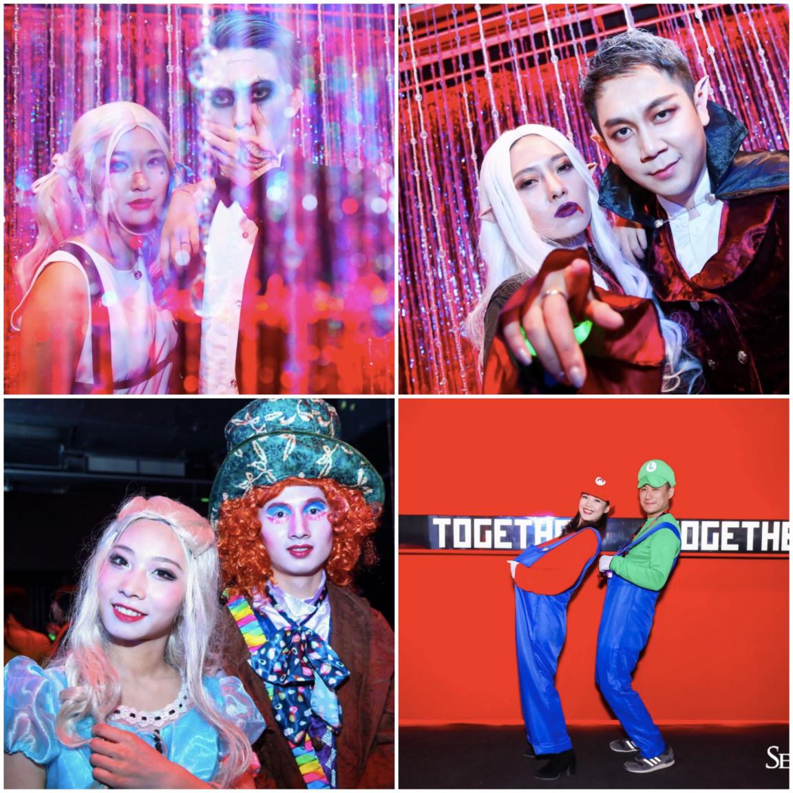 為什么時(shí)尚，能發(fā)生在寺庫(kù)年會(huì)上？