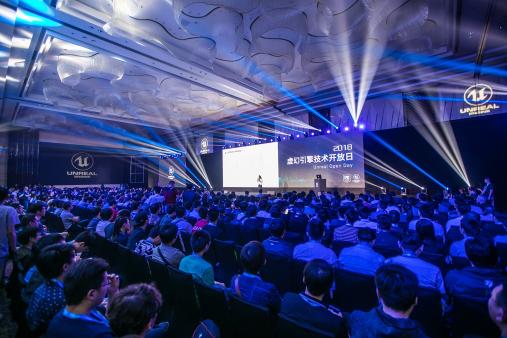從工具到平臺，2018年虛幻引擎的全面躍升