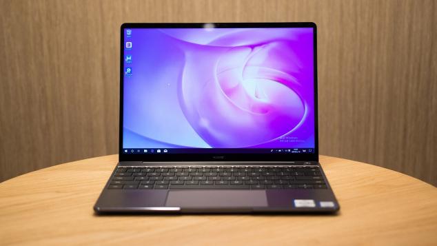 向“智慧”再進(jìn)化！華為MateBook 13筆記本為“AI”加碼
