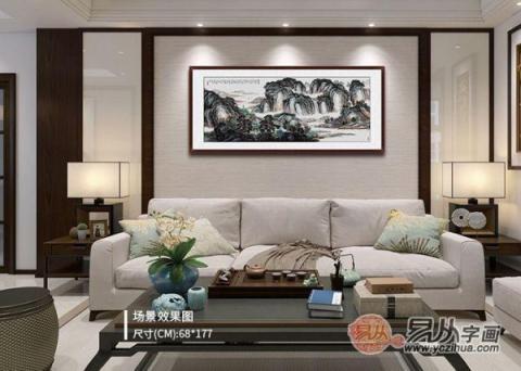 書畫收藏什么好？許吉爾精品界畫收藏首選！