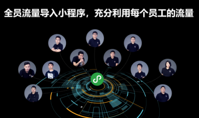 加推名片小程序這么火！做代理利潤怎么樣？
