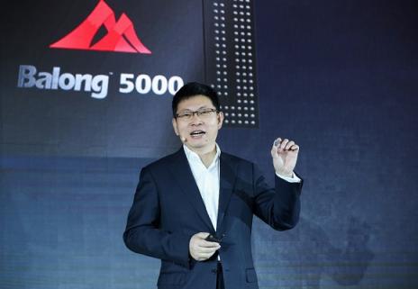 華為發(fā)布5G產(chǎn)品， Huawei Pay助力全場景智慧生活服務