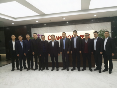 家電市場風云再起，蘇寧長虹共謀2019戰(zhàn)略大計