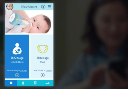 新生代媽媽的科技首選，BlueSmart mia2在CES亮相