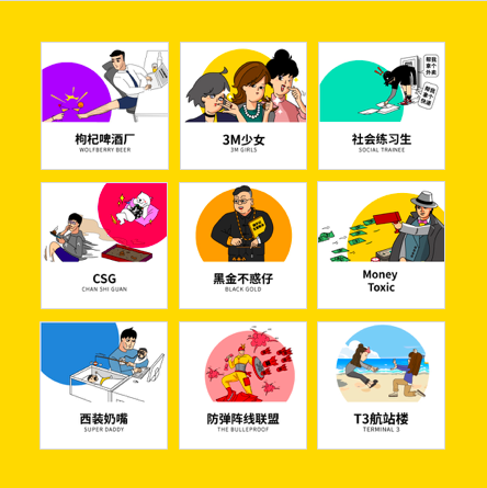 隨手記年度消費(fèi)大數(shù)據(jù)出爐，九大消費(fèi)群體“剁手”實(shí)力大比拼