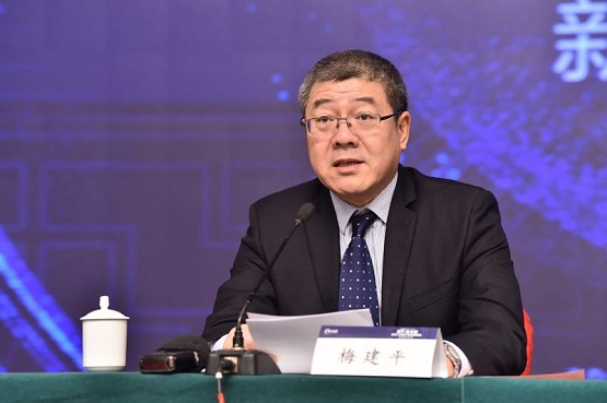科技部高新司梅建平：全球全球智博會(huì)為新一代AI發(fā)展規(guī)劃供展示交流平臺(tái)