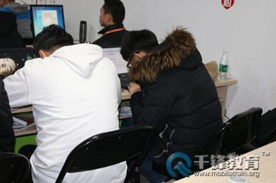在千鋒Python培訓(xùn)充實(shí)的學(xué)習(xí)中不斷提升