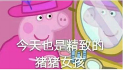 年末一波種草，讓你閃耀整個(gè)新春做精致豬豬女孩