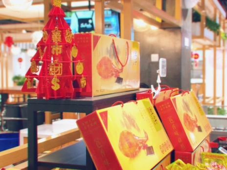 過年店歌大比拼，蘇鮮生“獨家專輯”很深情