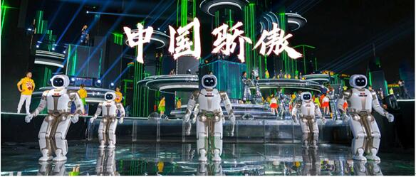2019年央視春晚這些深圳科企亮出了“硬核”黑科技！