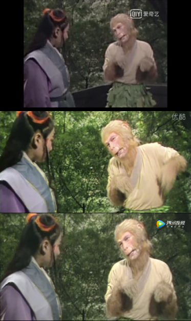 大年初一“吳秀波”玩失蹤？上優(yōu)酷刷北京衛(wèi)視春晚高清“找茬”
