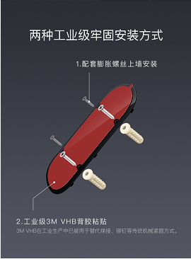 家中經(jīng)常沒人可怎么行？你的家門安全需要這位安防好幫手