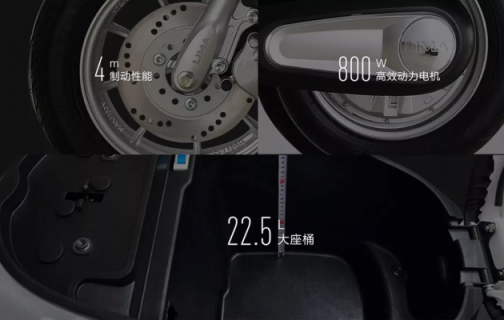 新年禮物要“配齊”，立馬電動車珰珰來幫忙！