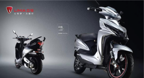 一馬當先，2019年立馬電動車新年火爆暢銷車型曝光
