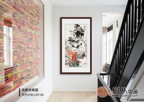 易從網(wǎng)名家手繪國畫佳作，品位之家值得擁有！