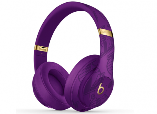 標(biāo)志性設(shè)計(jì)匹配你的熱愛 Beats NBA球隊(duì)聯(lián)名款耳機(jī)京東首發(fā)！