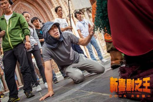 星爺二十年后再續(xù)經(jīng)典，《新喜劇之王》官方正版如夢(mèng)手辦登錄摩點(diǎn)