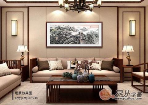 客廳應(yīng)該掛什么畫？宋唐五幅國畫裝飾家居旺財首選！