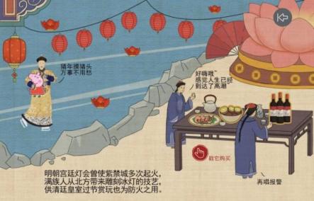 穿越回清朝，你要怎么過元宵節(jié)？
