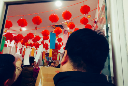 奈何boss發(fā)福利，看看人家這元宵節(jié)打開方式，我檸檬了！