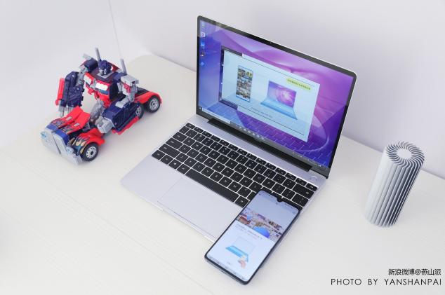用華為MateBook 13筆記本制作Vlog 你也能成為“粉絲收割機”！