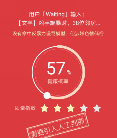 今日頭條"靈犬"來了，四大門戶網(wǎng)站文章能得多少分？
