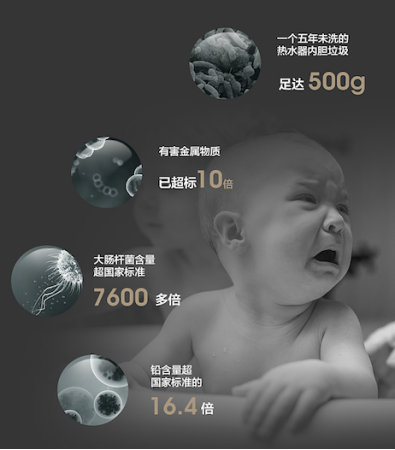 美的TL5電熱水器智凈來襲，打造健康智能沐浴新風(fēng)尚