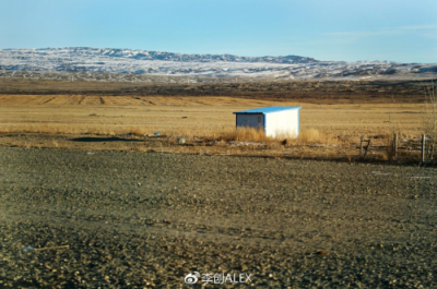 ?冬天之約，與全新寶馬X3一起探索北疆未知的旅行