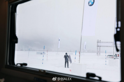 ?冬天之約，與全新寶馬X3一起探索北疆未知的旅行