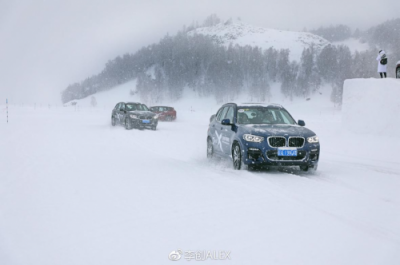 ?冬天之約，與全新寶馬X3一起探索北疆未知的旅行