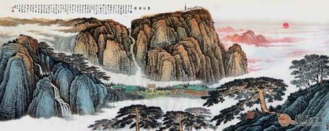 畫家許吉爾擅長畫什么？許吉爾字畫值多少錢？