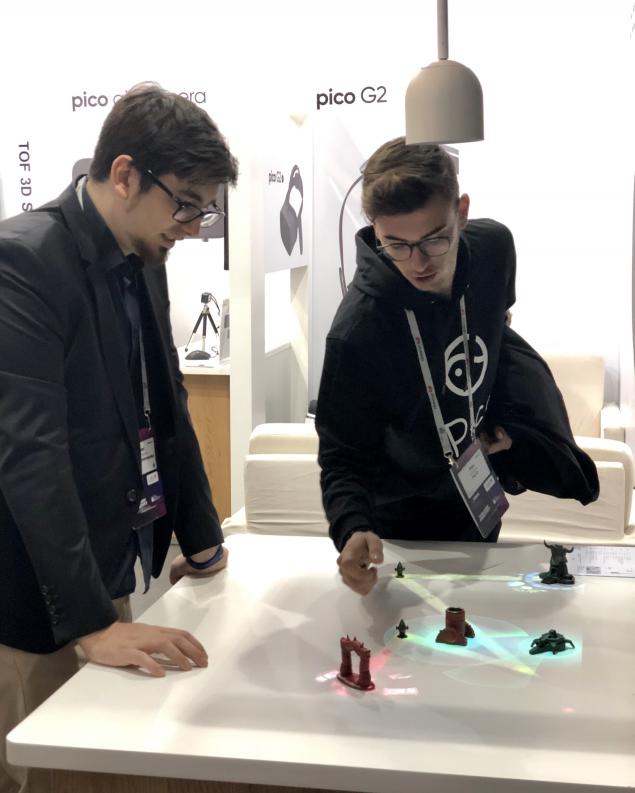 Pico新品亮相MWC，G2 4K+5G領銜云VR沉浸新體驗