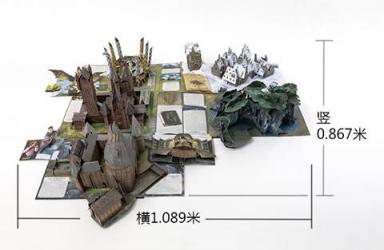 哈利·波特立體書《霍格沃茲》中文版面世，摩點預(yù)售引爆千萬哈迷搶購狂歡