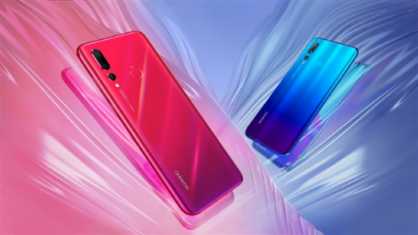不僅是偶像派更是實(shí)力派，開(kāi)學(xué)季換機(jī)首選華為nova4