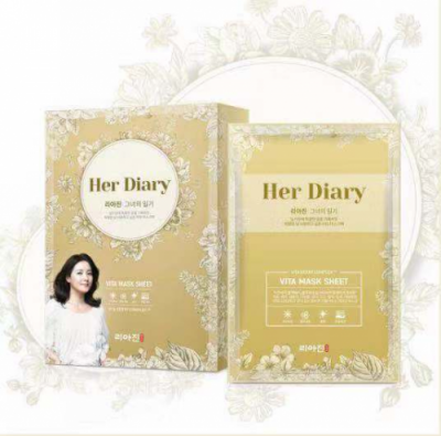 HERSTORY韓國配飾：33歲美成18歲，怎么做到的？