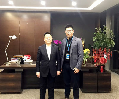 蘇寧何事喜臨門？因?yàn)閬砹讼才R門