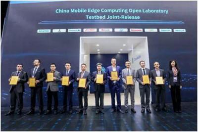 騰訊5G應用技術亮相MWC2019 助力出行產(chǎn)業(yè)升級