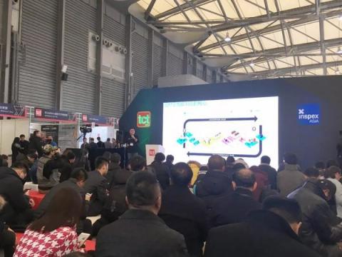 2019 TCT Asia開展首日精彩紛呈，德迪攜最新成果亮相