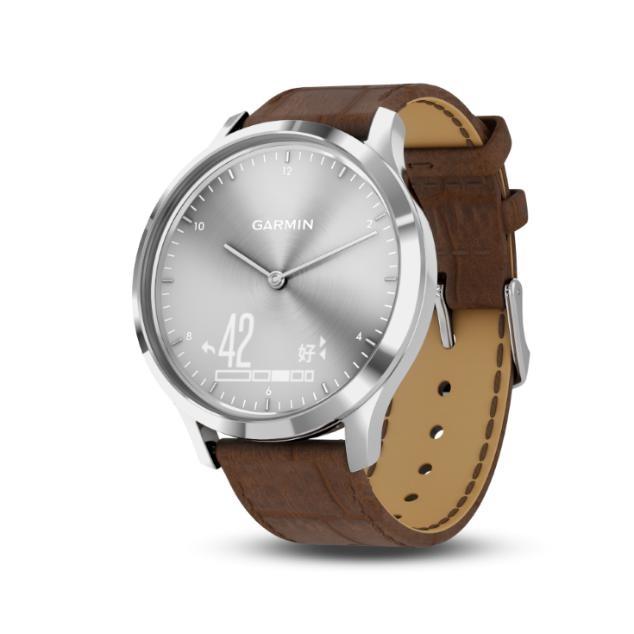 引領(lǐng)時尚，Garmin發(fā)布Vivomove HR 2019 春季新款
