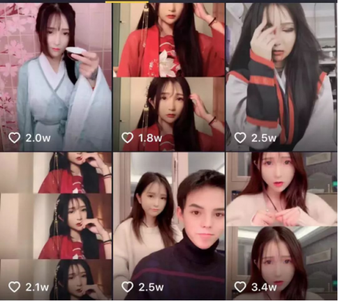 微播易：女王節(jié)營銷，解讀200家廣告主青睞的8位短視頻達(dá)人