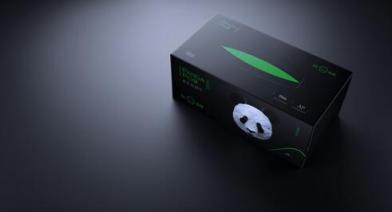 山丘用熊貓便便做紙巾 而且還是食品級！