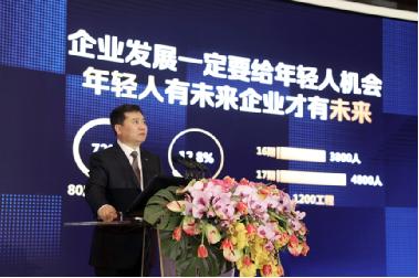 歡迎事業(yè)經(jīng)理人一起打拼！蘇寧2019繼續(xù)放大招：擴軍8萬人助力智慧零售！