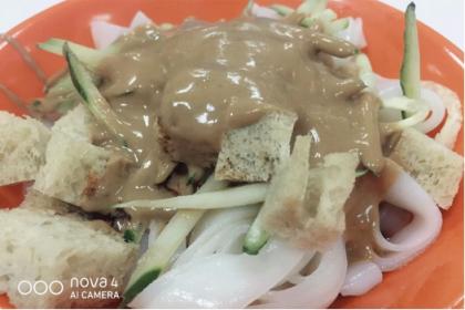 “硬核”的高校食堂，竟然也做著低卡的學生餐？