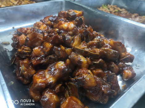 “硬核”的高校食堂，竟然也做著低卡的學生餐？