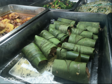 “硬核”的高校食堂，竟然也做著低卡的學生餐？