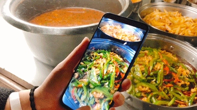 “硬核”的高校食堂，竟然也做著低卡的學生餐？